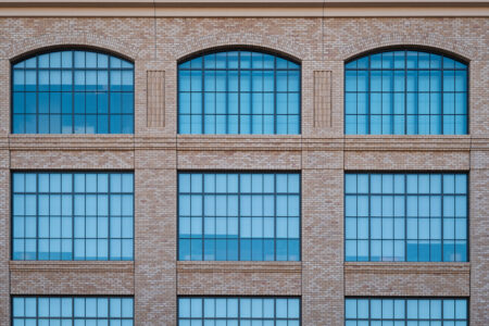 Building Facade Windows
