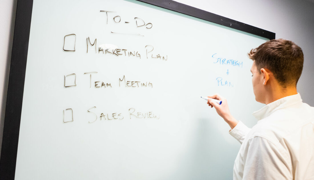 Free stock image of Office Whiteboard