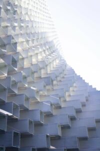 White Blocks Architecture