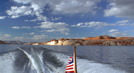 Ocean Water Landscape