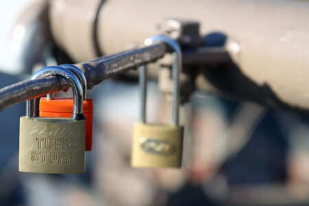 Padlock City Lock