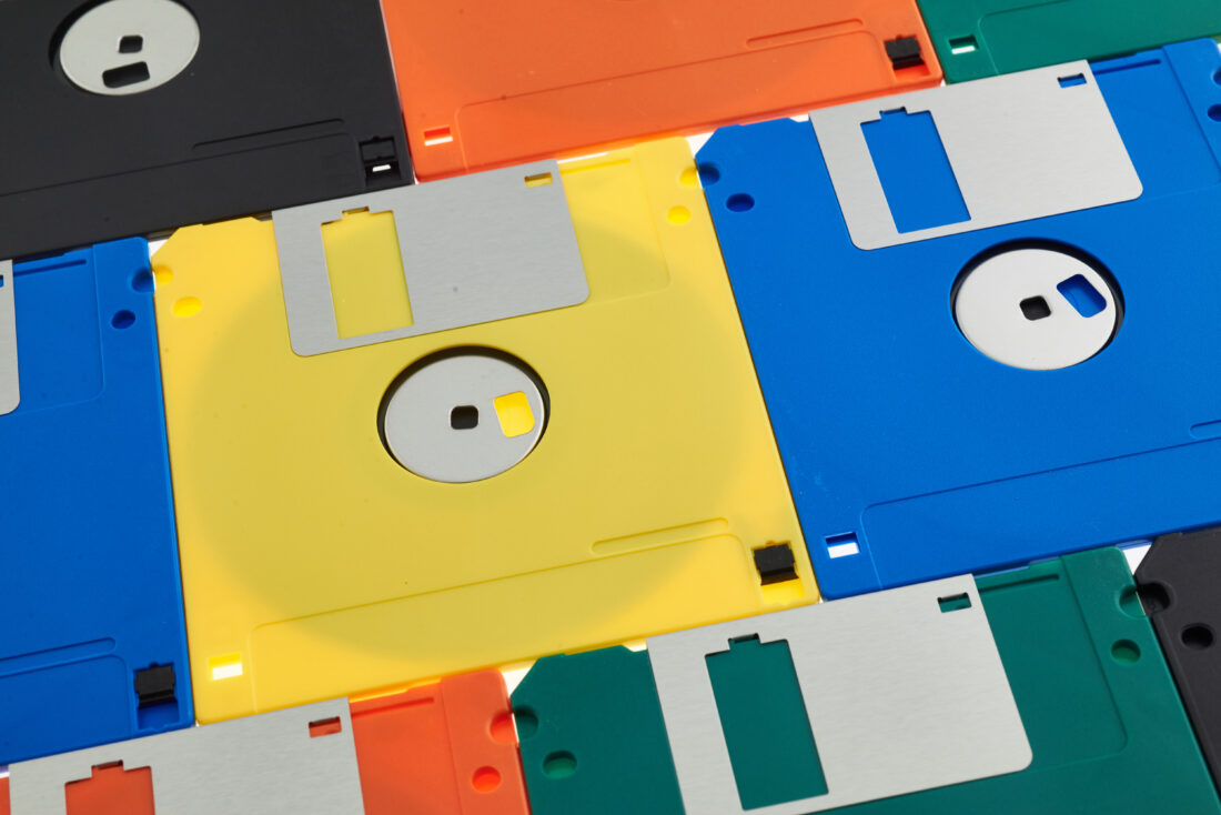 Free stock image of Floppy Disk