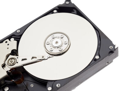 Disk Drive Data