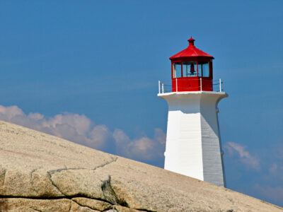 Lighthouse Sky