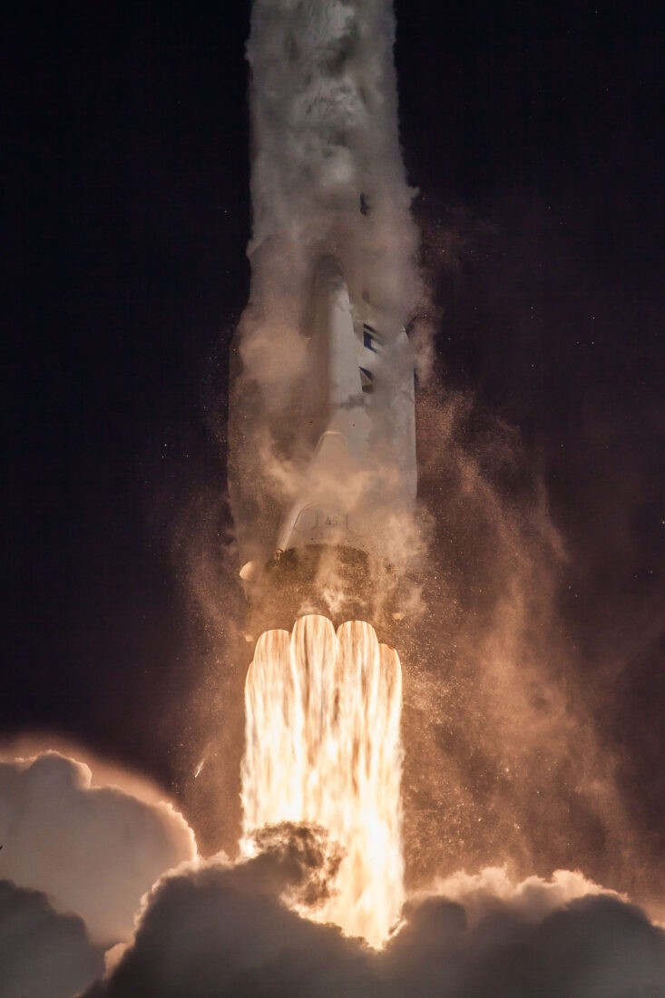 Free stock image of Rocket Liftoff