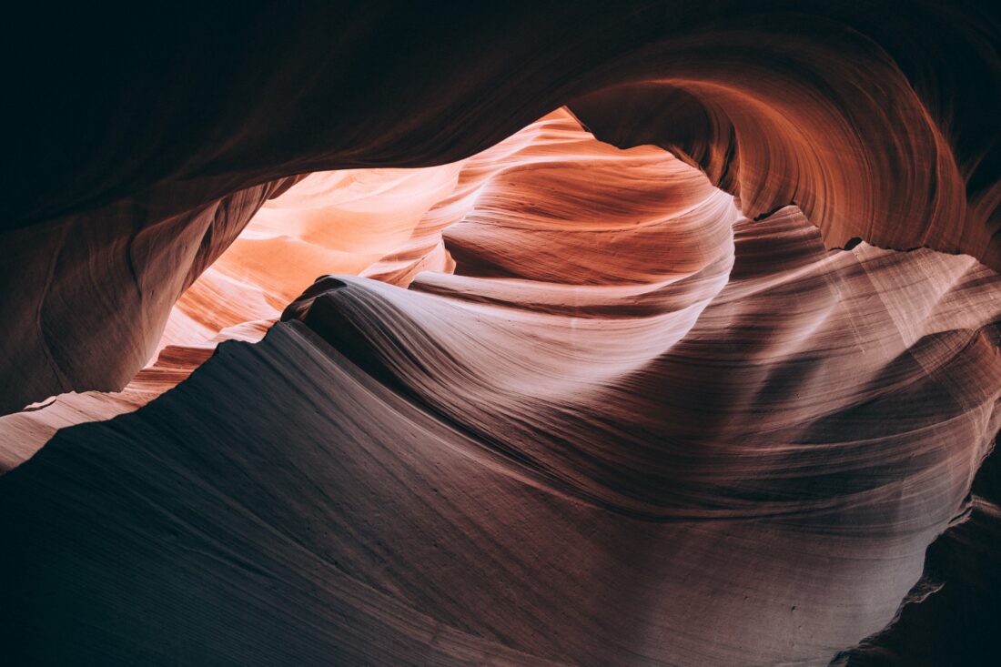 Free stock image of Canyon Cave Desert