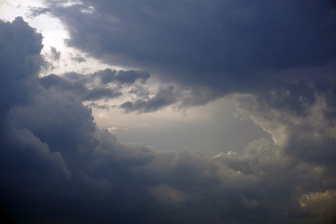 Free stock image of Storm Clouds Sky