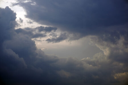 Storm Clouds Sky