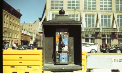 Public Phone City