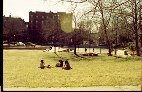 City Park People