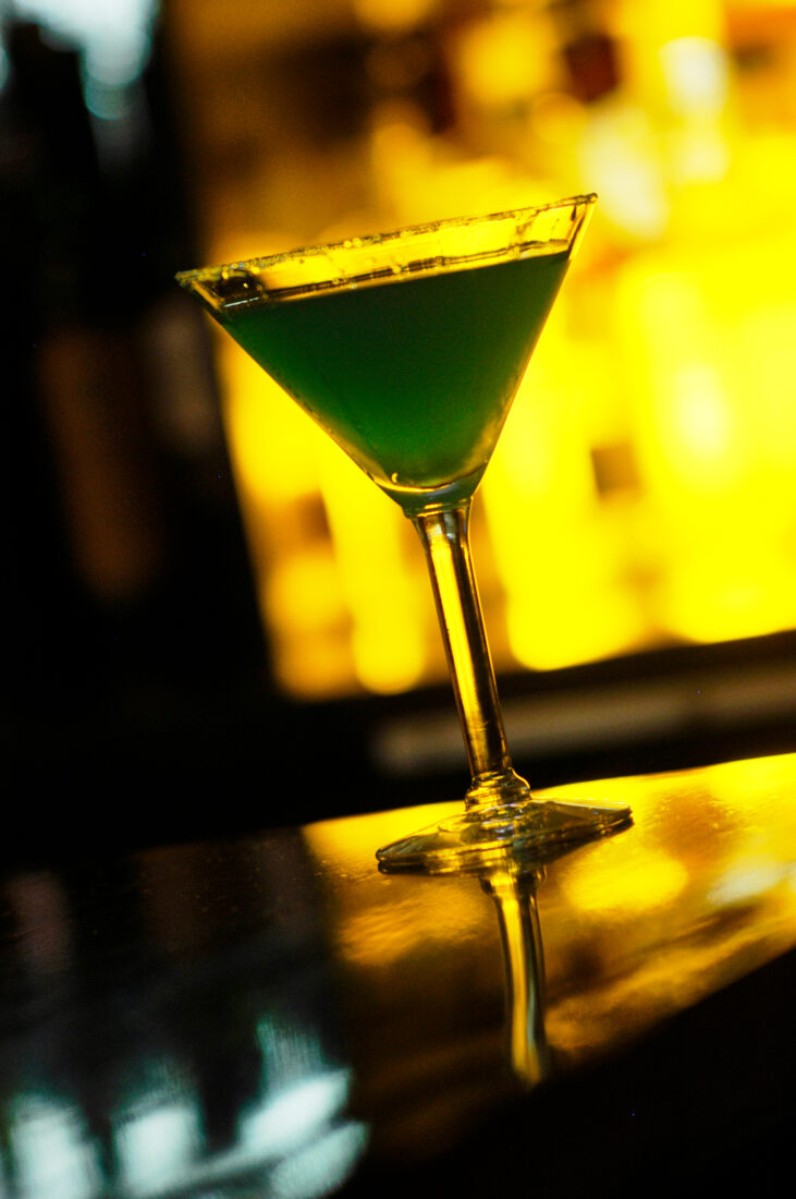 Free stock image of Martini Drink