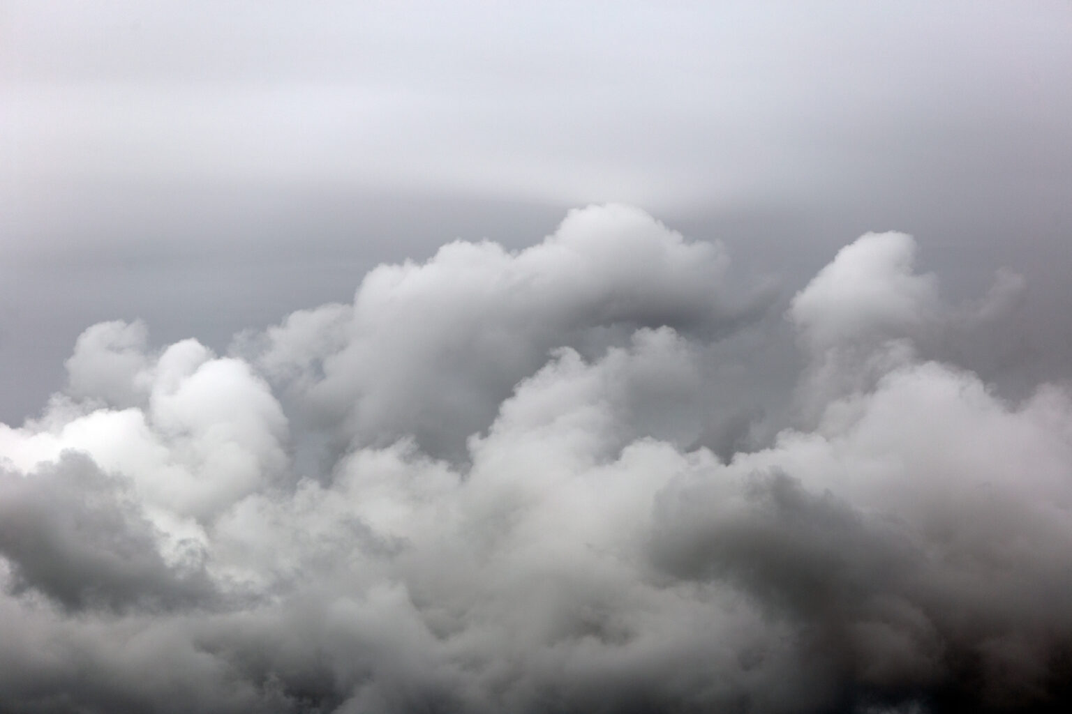 Cloudy Sky Background Royalty Free Stock Photo