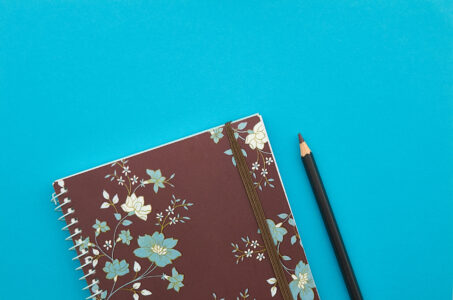 Journal Desk Notebook