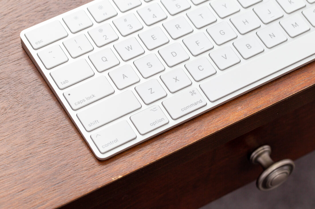 Free stock image of Keyboard Desk