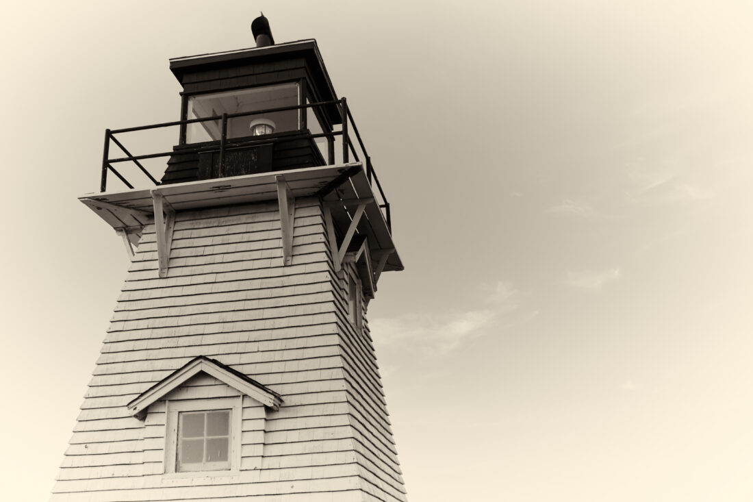 Free stock image of Lighthouse Sky