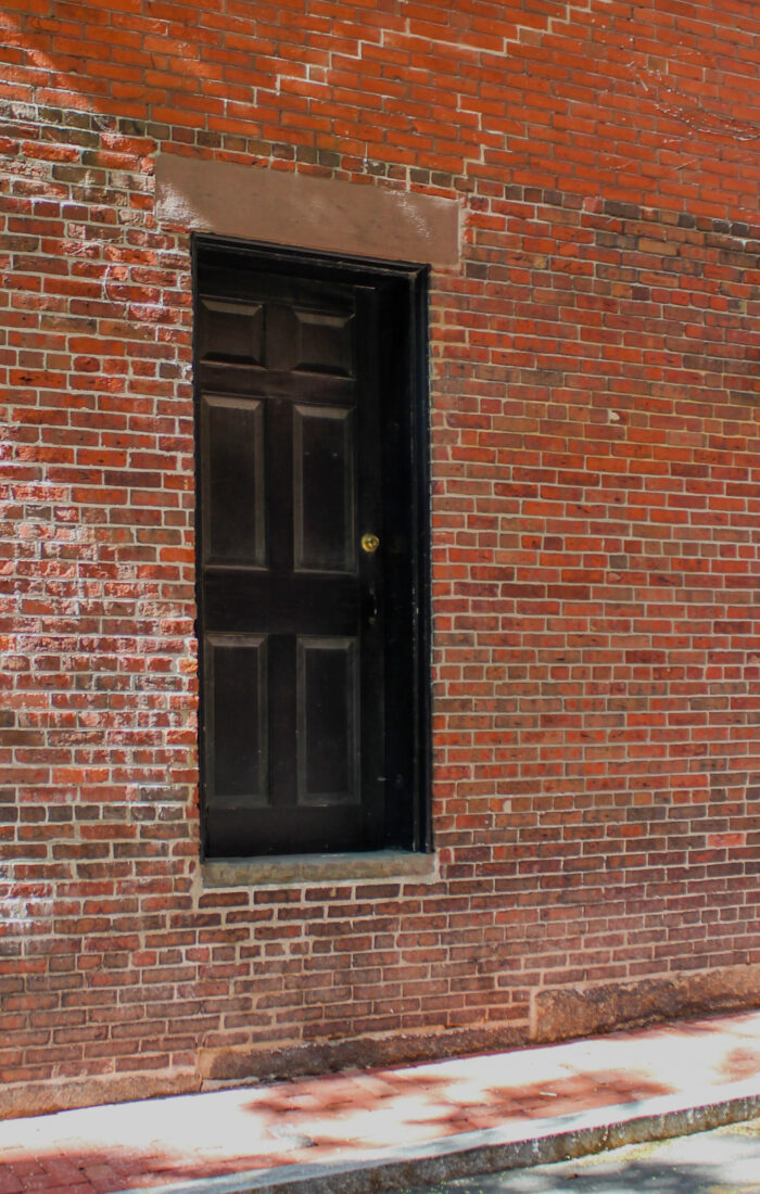 Free stock image of Brick Wall Door