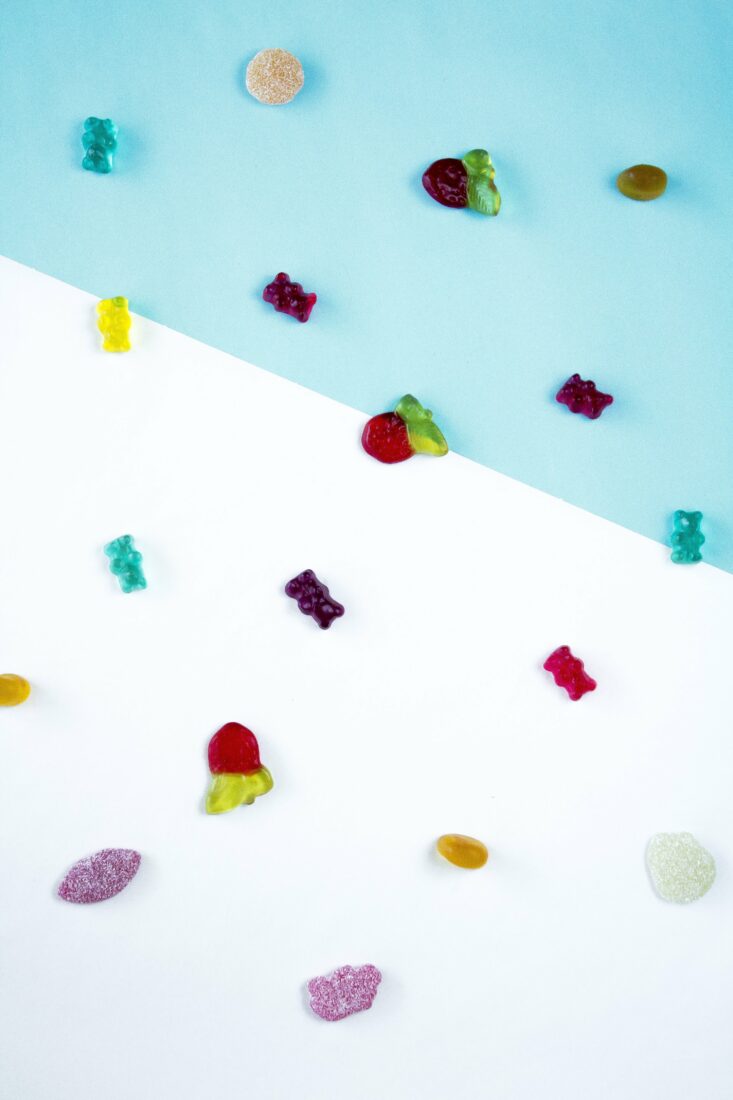 Free stock image of Gummy Candy Candies