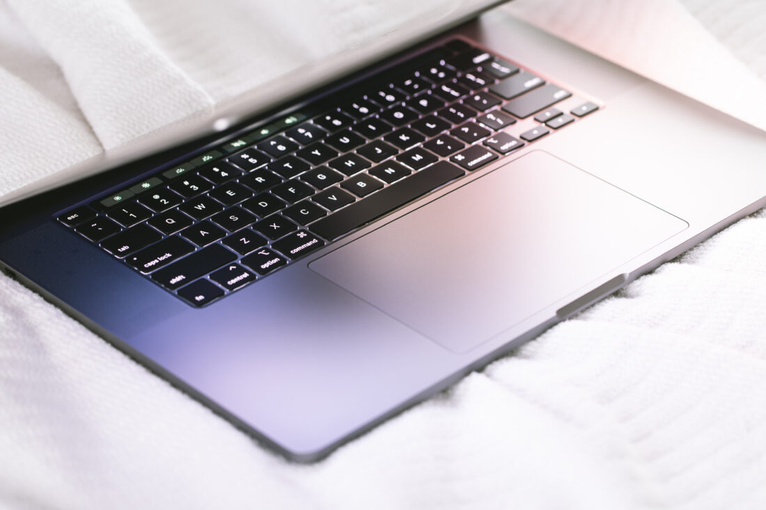 Free stock image of Laptop Close up Computer