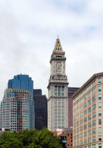 Tower Clock Building