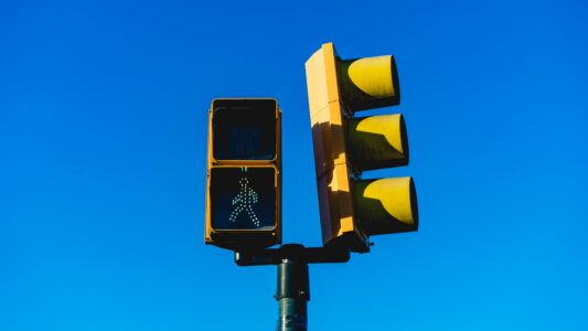 Traffic Light Signal