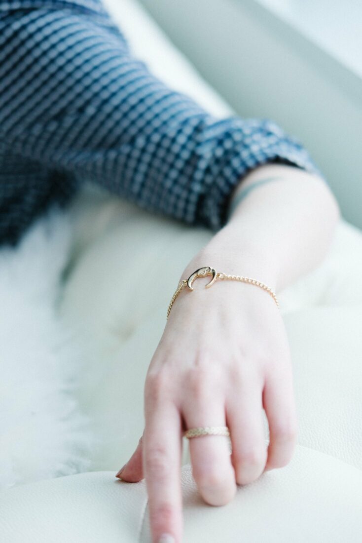 Free stock image of Woman Hand Bracelet