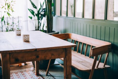 Dining Room Interior