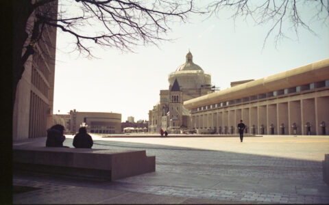 City Park Architecture