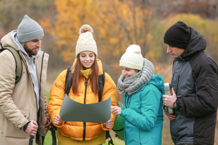 Camping Hiking Group