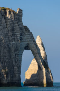 Island Cliff Ocean