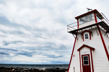 Lighthouse Sky Architecture