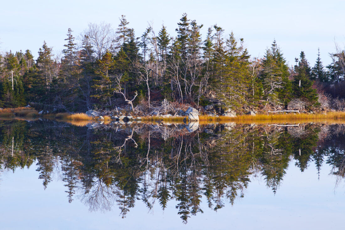 Free stock image of Lake Reflection Landscape