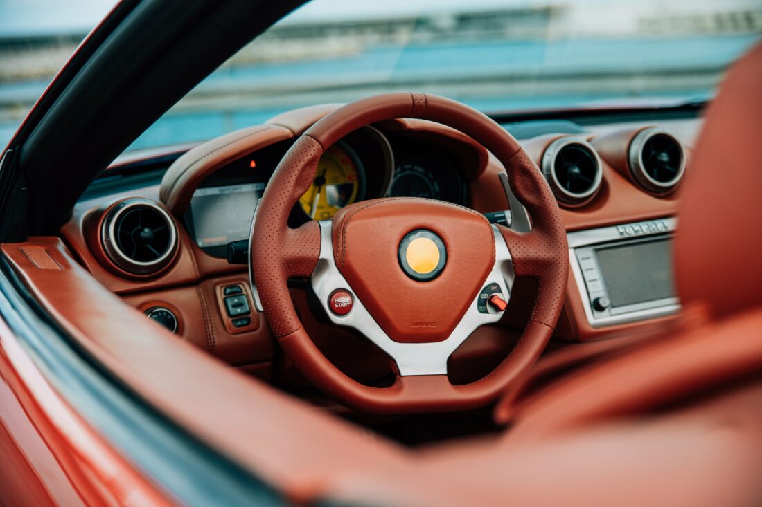 Free stock image of Luxury Car Interior