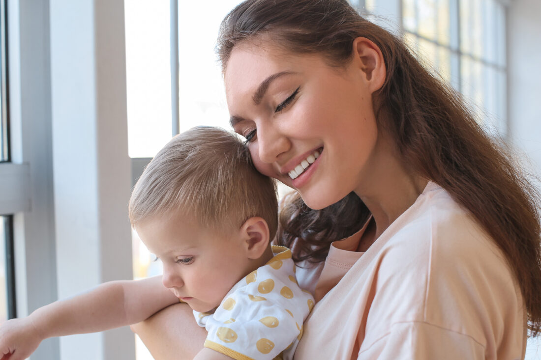 Free stock image of Mother and Child