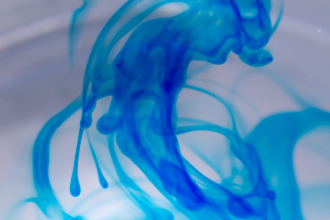 Free stock image of Ink Color Water
