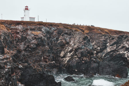 Coast Lighthouse Architecture