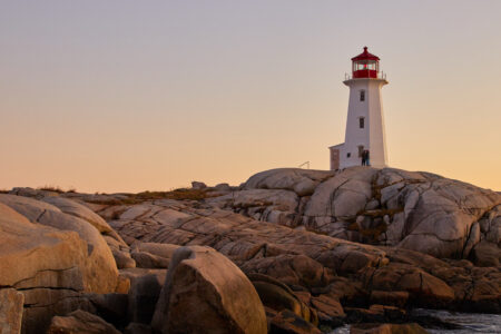 Coastal Lighthouse Architecture