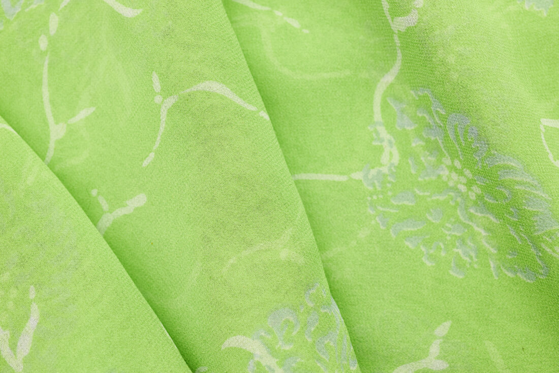 Free stock image of Green Fabric Background