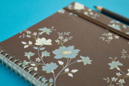 Journal Notepad Pencil