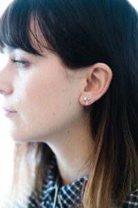 Female Profile Portrait