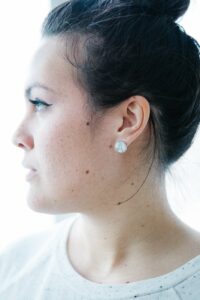 Portrait Woman Profile