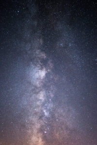 Galaxy Night Sky