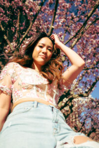 Female Outdoor Portrait