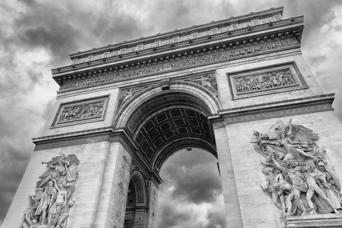 Free stock image of Paris Landmark Architecture