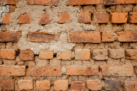 Brick Wall Building