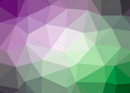 Geometric Abstract Background