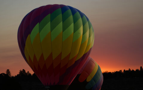 Balloon Flight Air