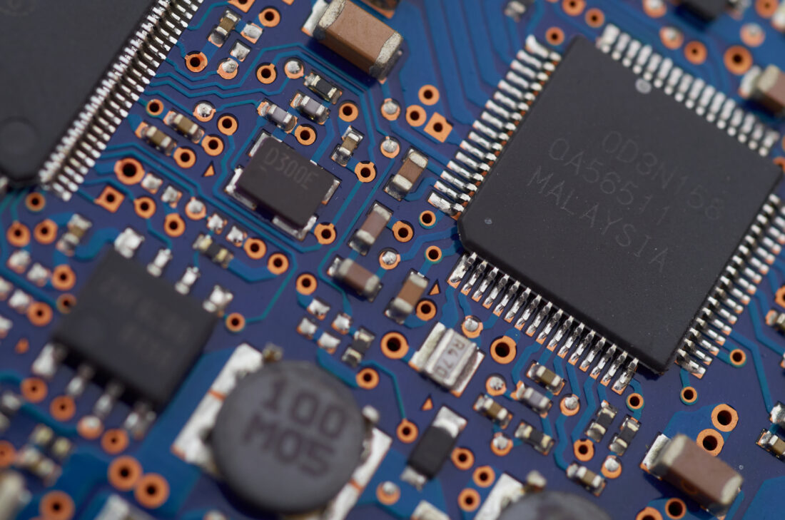 Free stock image of Circuit Board Computer