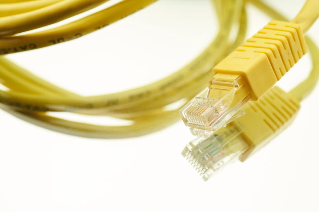Free stock image of Network Cable Internet