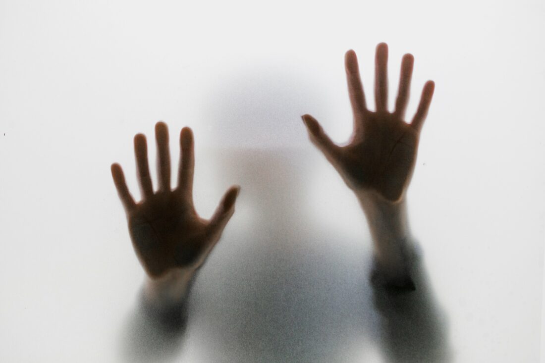 Free stock image of Hands Shadow Person