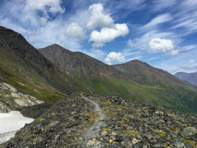 Mountains Landscape Nature